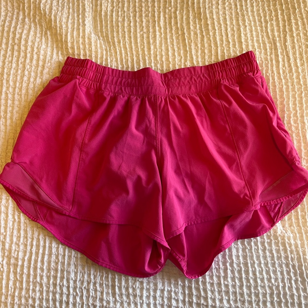hotty hot shorts - lululemon